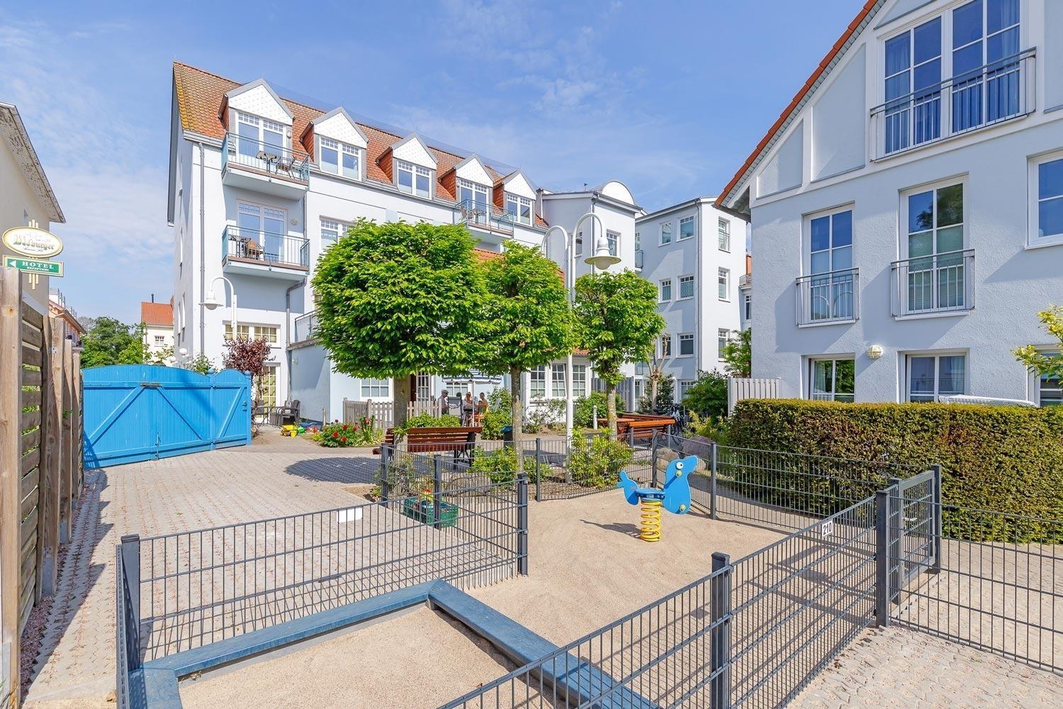 Strandjuwel 241 Kuehlungsborn Ngoại thất bức ảnh