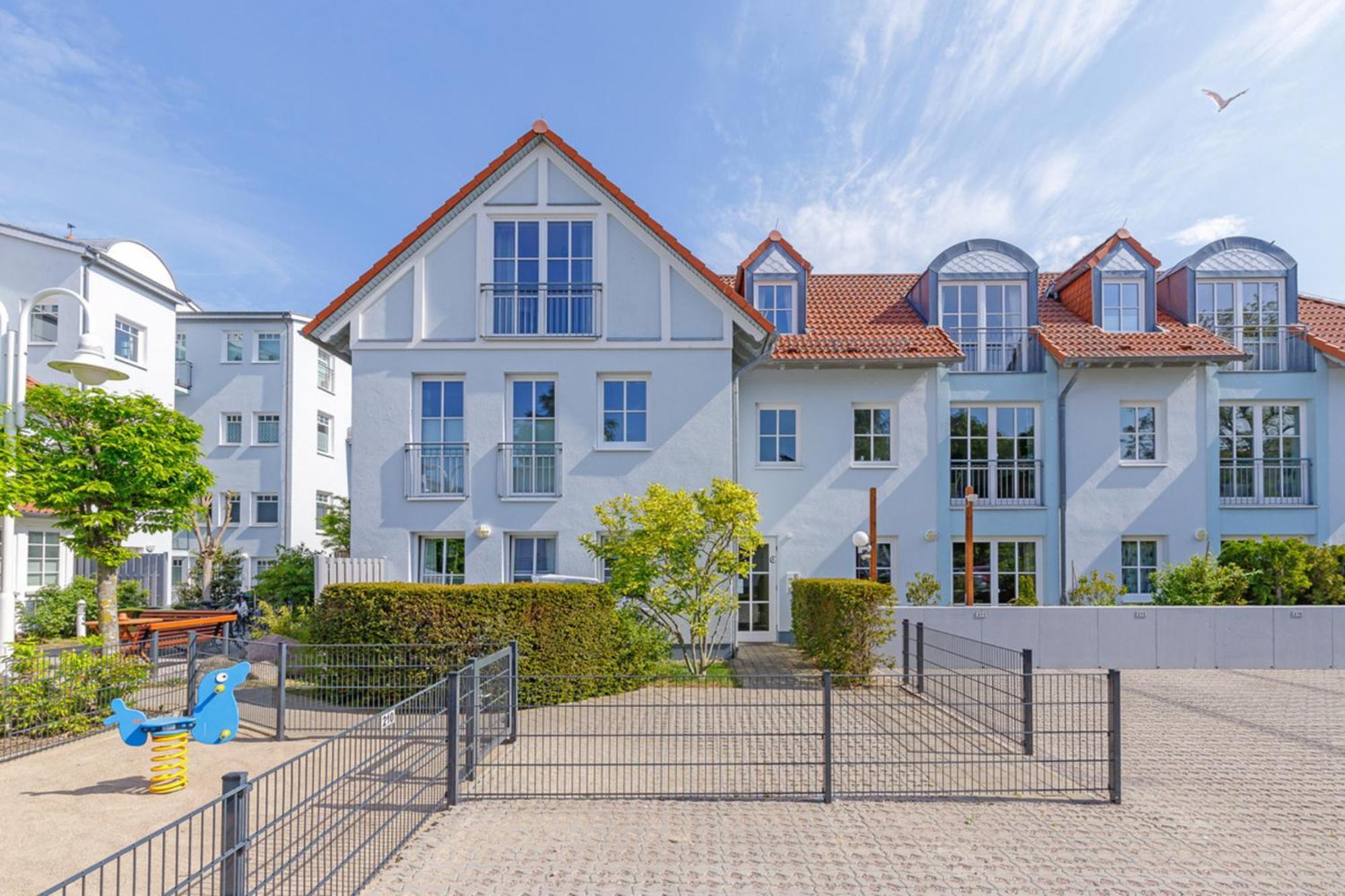 Strandjuwel 241 Kuehlungsborn Ngoại thất bức ảnh